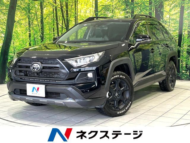 RAV4 4WD