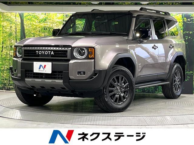 LANDCRUISER 250