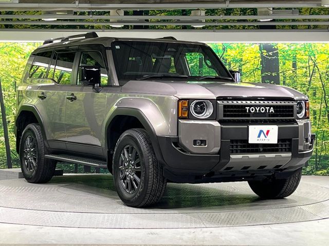 LANDCRUISER 250