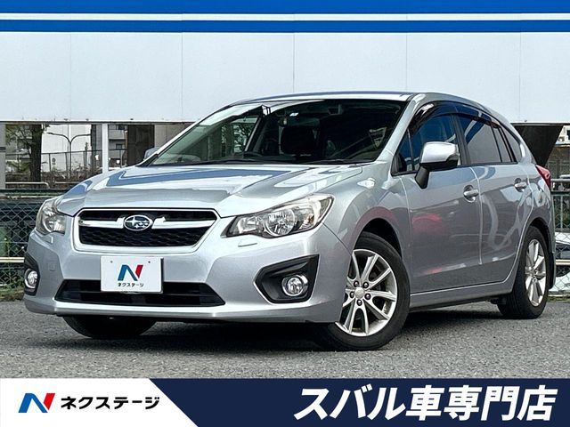 IMPREZA SPORT 4WD