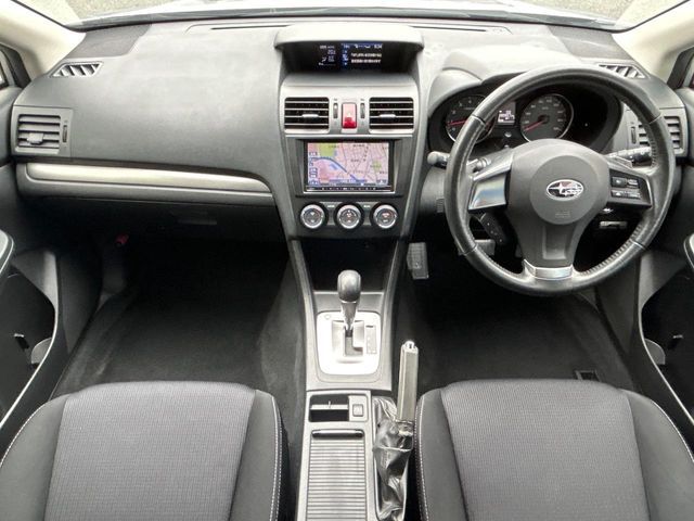 IMPREZA SPORT 4WD