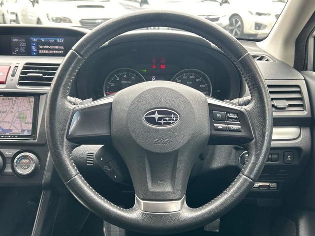 IMPREZA SPORT 4WD