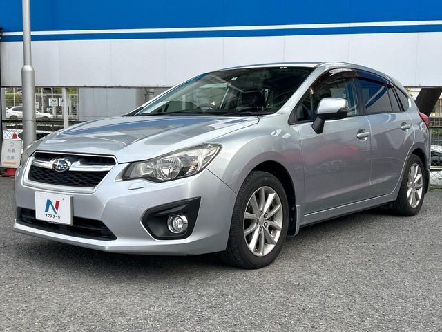 IMPREZA SPORT 4WD