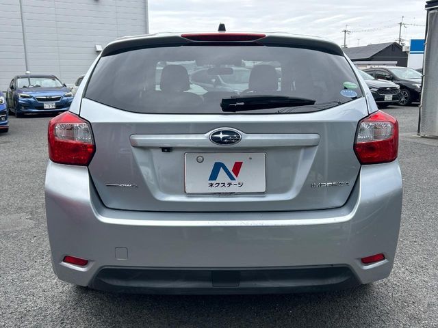 IMPREZA SPORT 4WD