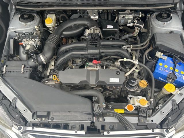 IMPREZA SPORT 4WD