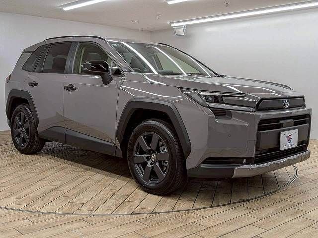 RAV4 HYBRID 4WD