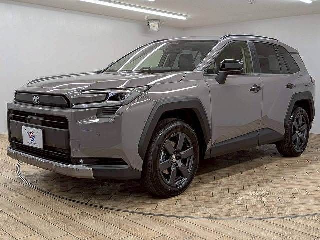 RAV4 HYBRID 4WD