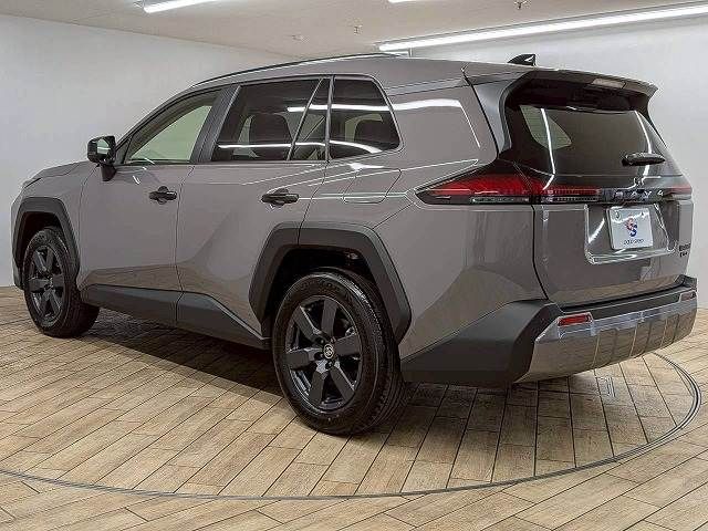 RAV4 HYBRID 4WD