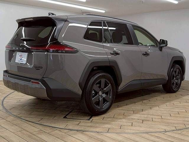 RAV4 HYBRID 4WD