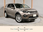 ROVER DISCOVERY SPORTS