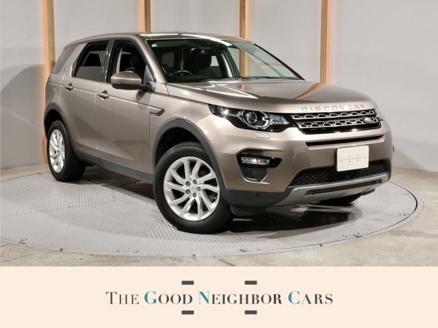 ROVER DISCOVERY SPORTS