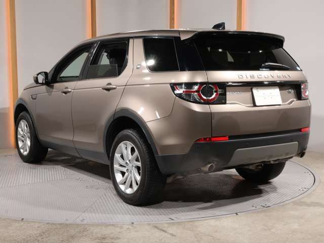 ROVER DISCOVERY SPORTS