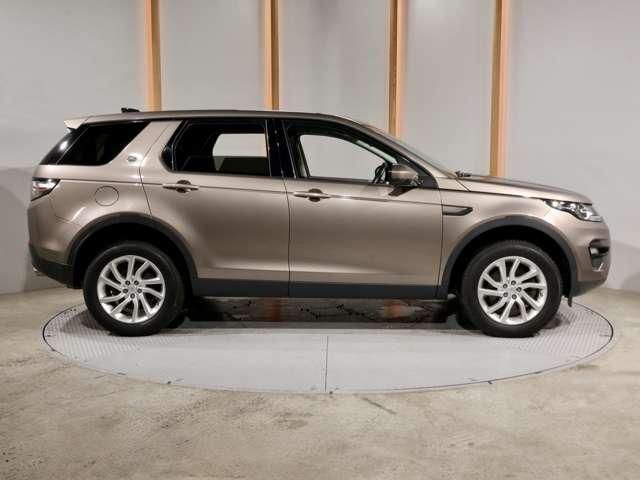ROVER DISCOVERY SPORTS