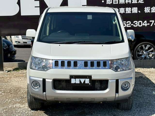 DELICA D:5 4WD