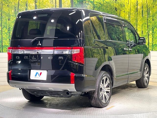 DELICA D:5 4WD