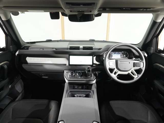ROVER DEFENDER