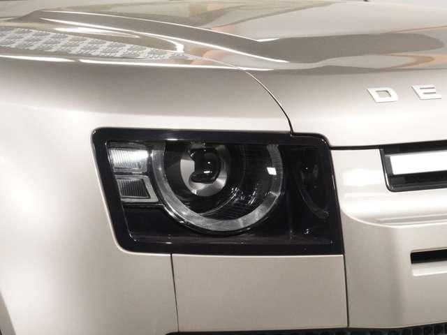 ROVER DEFENDER