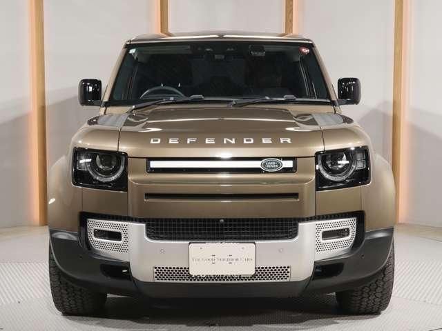 ROVER DEFENDER