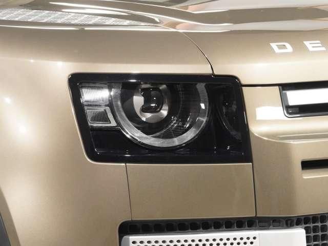 ROVER DEFENDER