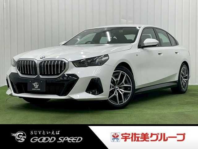 BMW 5series sedan