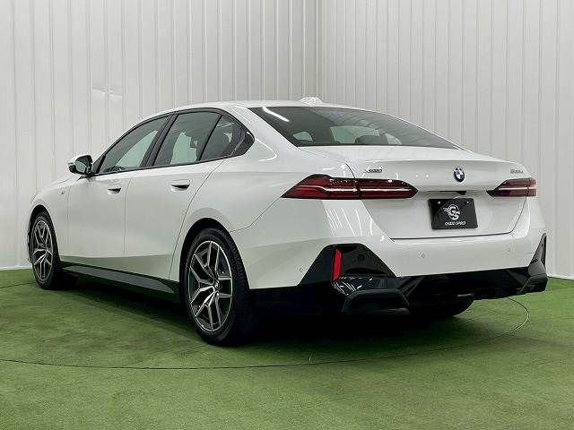 BMW 5series sedan