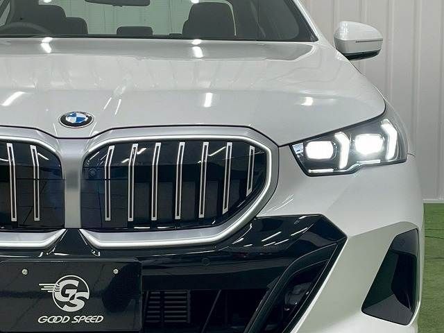 BMW 5series sedan