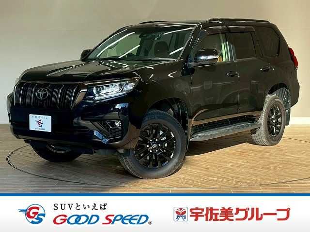 LANDCRUISER PRADO