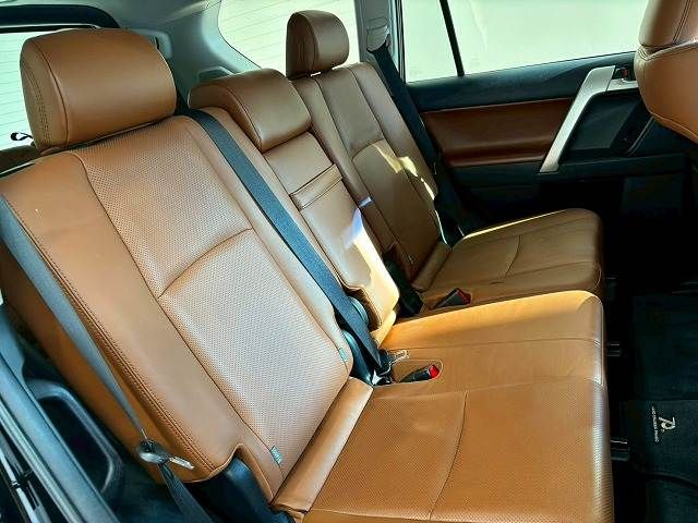 LANDCRUISER PRADO