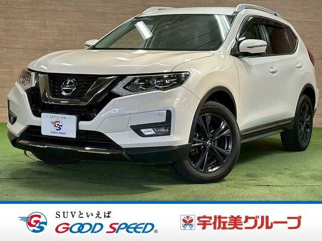 X-TRAIL 4WD