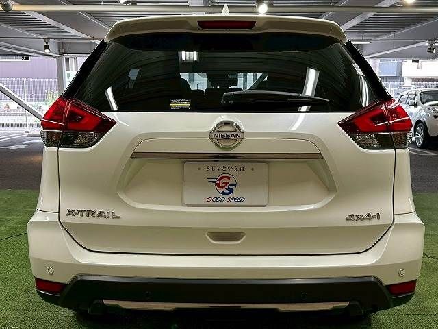 X-TRAIL 4WD