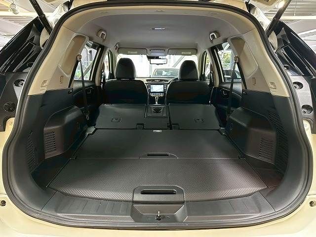 X-TRAIL 4WD