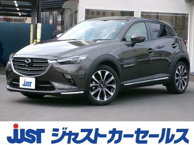 CX-3