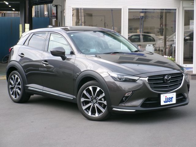 CX-3