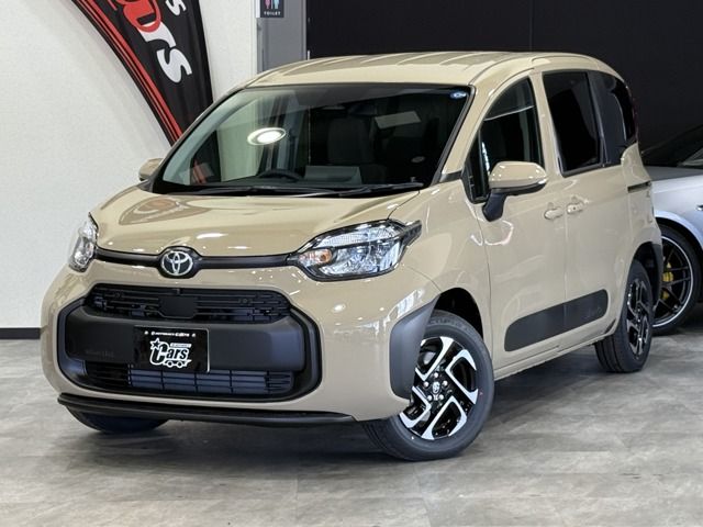 SIENTA HYBRID