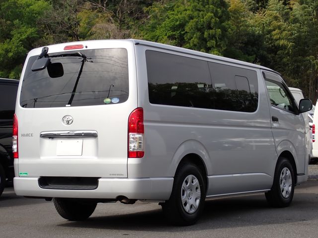 HIACE van 1.2t 2WD