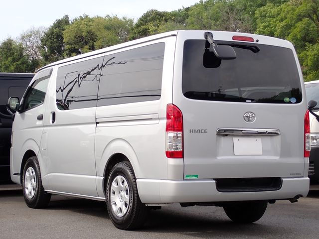 HIACE van 1.2t 2WD