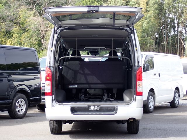 HIACE van 1.2t 2WD