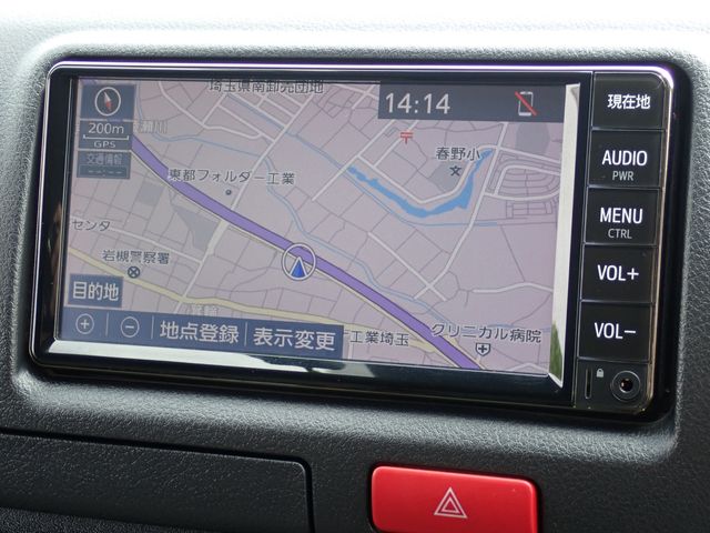 HIACE van 1.2t 2WD