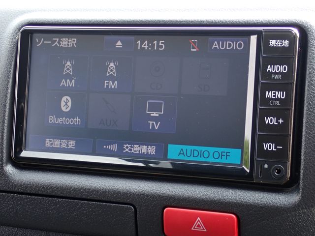 HIACE van 1.2t 2WD