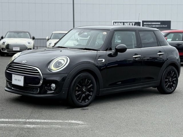 MINI COOPER 5DOOR