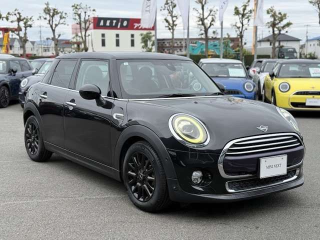 MINI COOPER 5DOOR