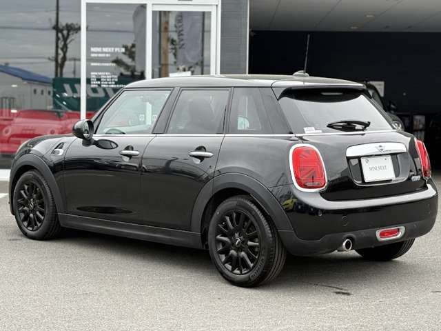 MINI COOPER 5DOOR