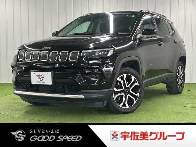 JEEP COMPASS 4WD