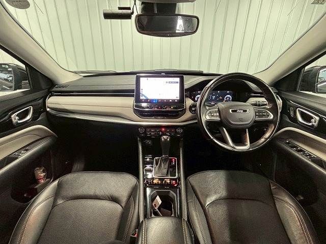 JEEP COMPASS 4WD
