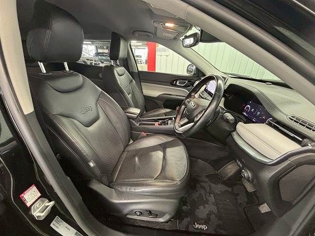 JEEP COMPASS 4WD