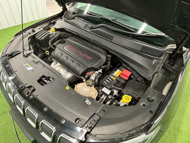 JEEP COMPASS 4WD