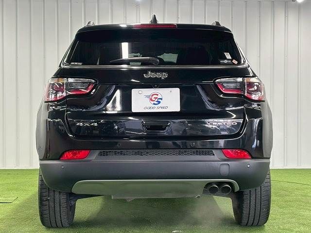 JEEP COMPASS 4WD