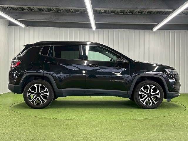 JEEP COMPASS 4WD