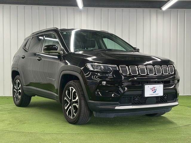 JEEP COMPASS 4WD