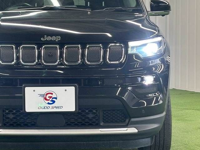 JEEP COMPASS 4WD